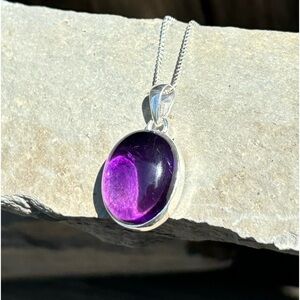 Amethyst Necklace